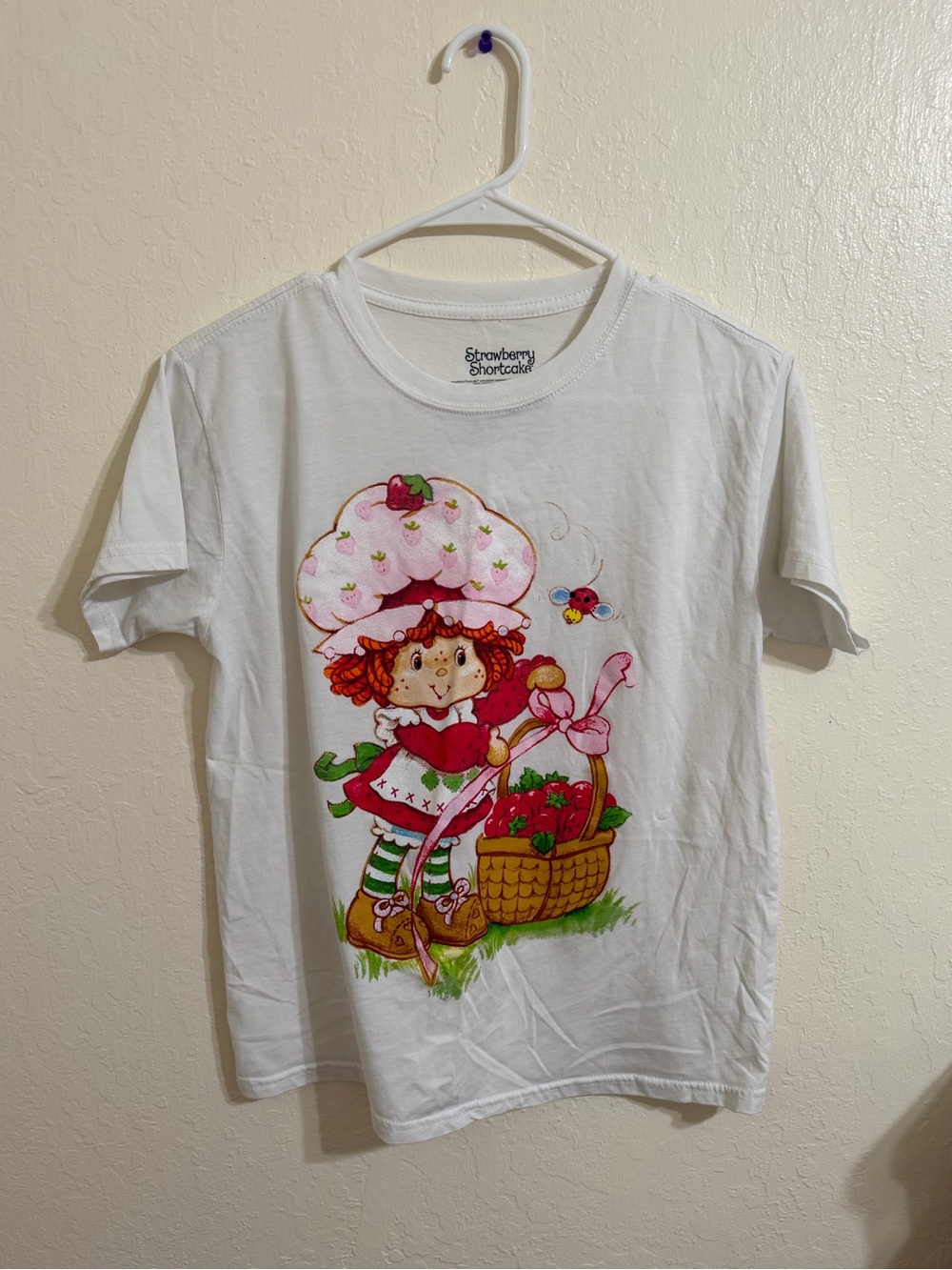 Strawberry Shortcake Graphic T-Shirt